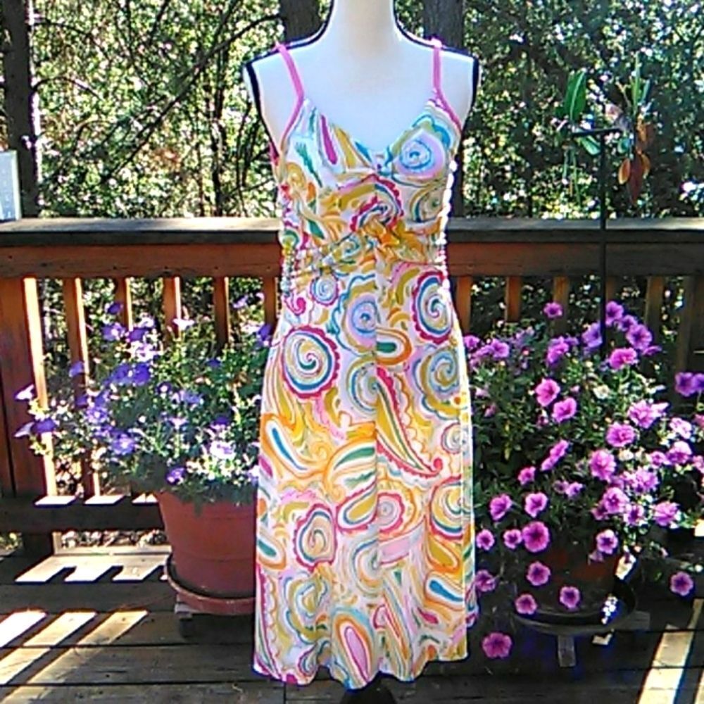 i.e. Bright Sun Dress